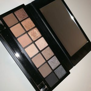 smashbox full exposure eyeshadow palette